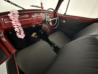 Lot 39 - 1967 Volkswagen Beetle - NO RESERVE
