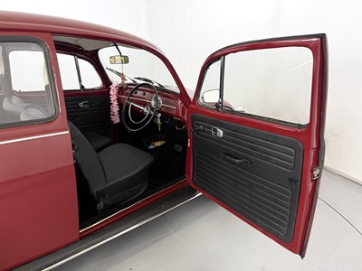 Lot 39 - 1967 Volkswagen Beetle - NO RESERVE