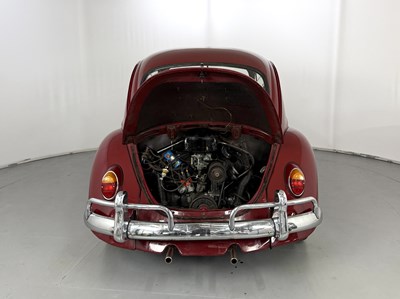 Lot 39 - 1967 Volkswagen Beetle - NO RESERVE