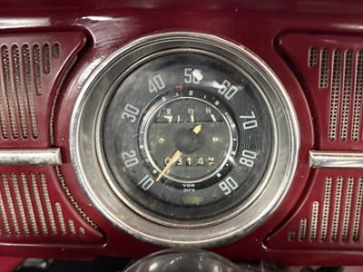 Lot 39 - 1967 Volkswagen Beetle - NO RESERVE