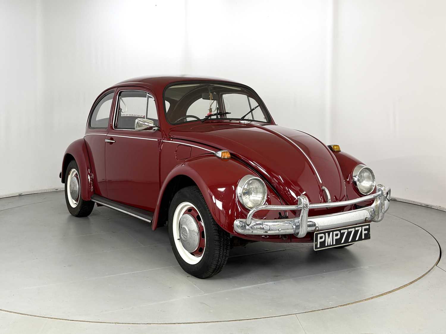 Lot 39 - 1967 Volkswagen Beetle - NO RESERVE