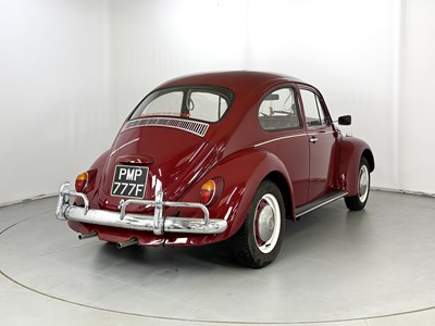 Lot 39 - 1967 Volkswagen Beetle - NO RESERVE