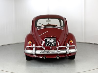Lot 39 - 1967 Volkswagen Beetle - NO RESERVE