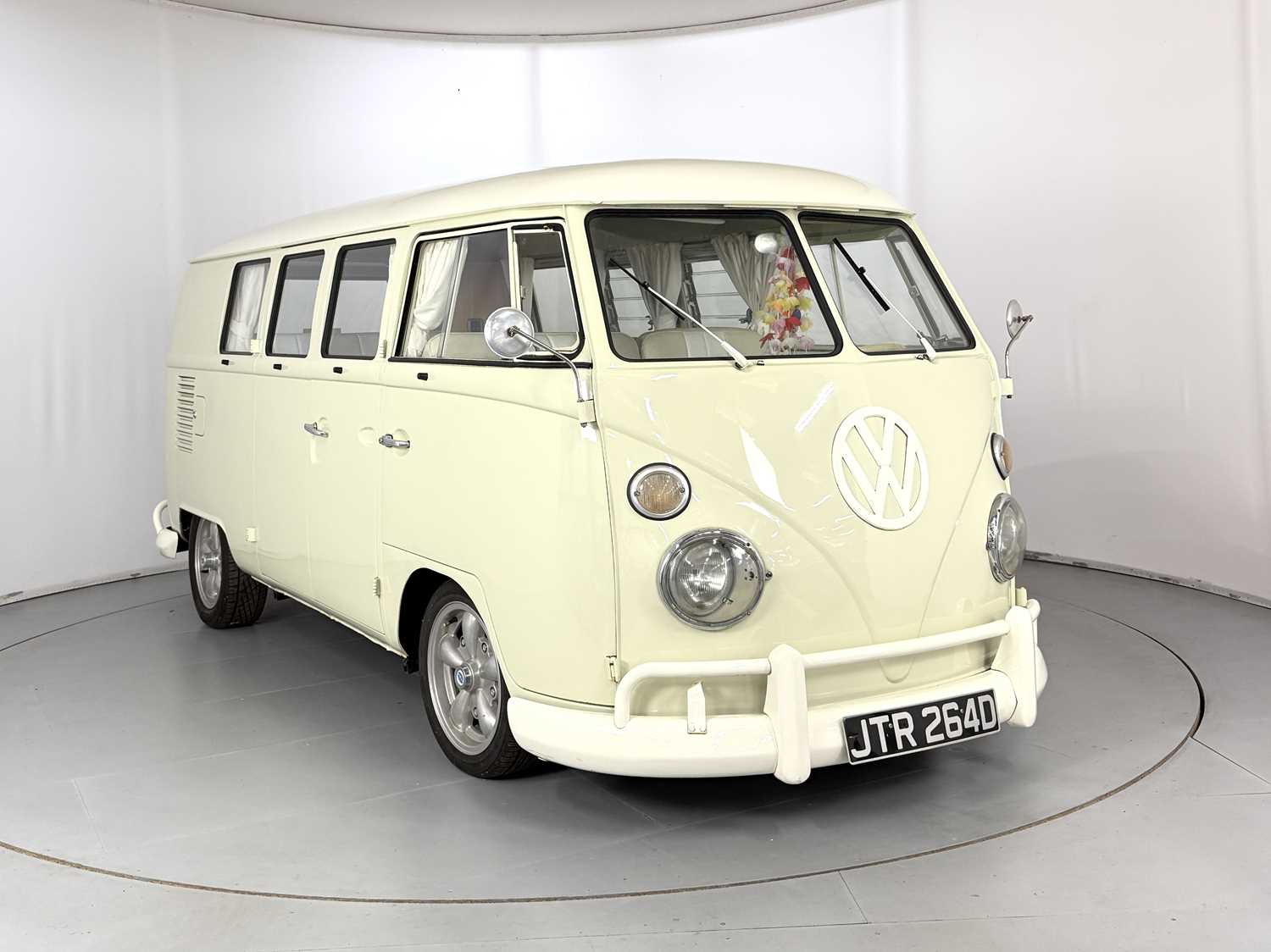 Lot 96 - 1966 Volkswagen T1 - NO RESERVE