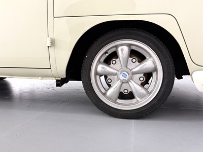 Lot 96 - 1966 Volkswagen T1 - NO RESERVE