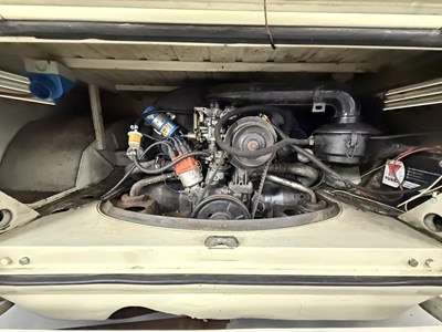 Lot 96 - 1966 Volkswagen T1 - NO RESERVE