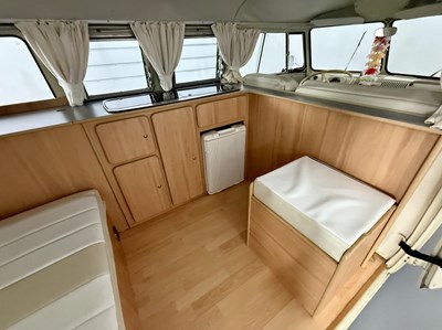 Lot 96 - 1966 Volkswagen T1 - NO RESERVE