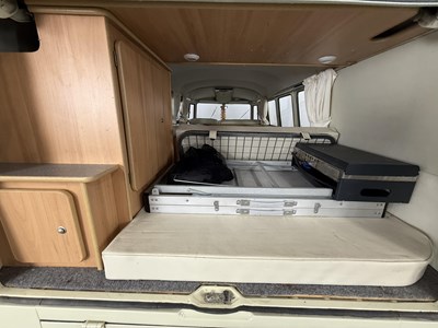 Lot 96 - 1966 Volkswagen T1 - NO RESERVE