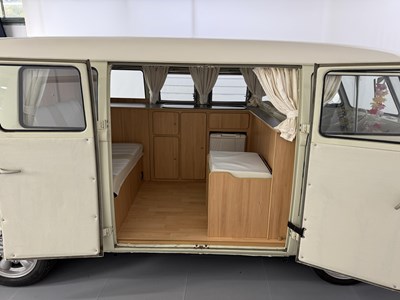 Lot 96 - 1966 Volkswagen T1 - NO RESERVE