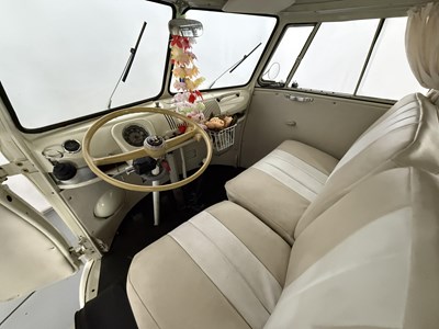 Lot 96 - 1966 Volkswagen T1 - NO RESERVE