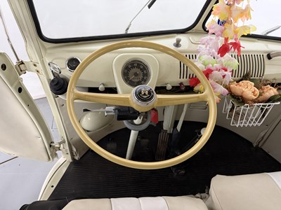 Lot 96 - 1966 Volkswagen T1 - NO RESERVE