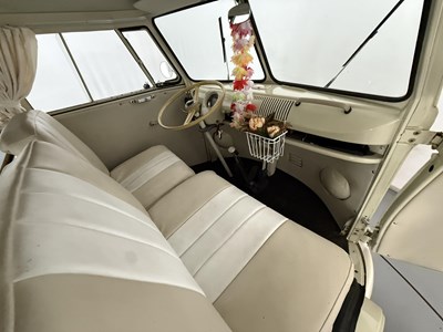 Lot 96 - 1966 Volkswagen T1 - NO RESERVE