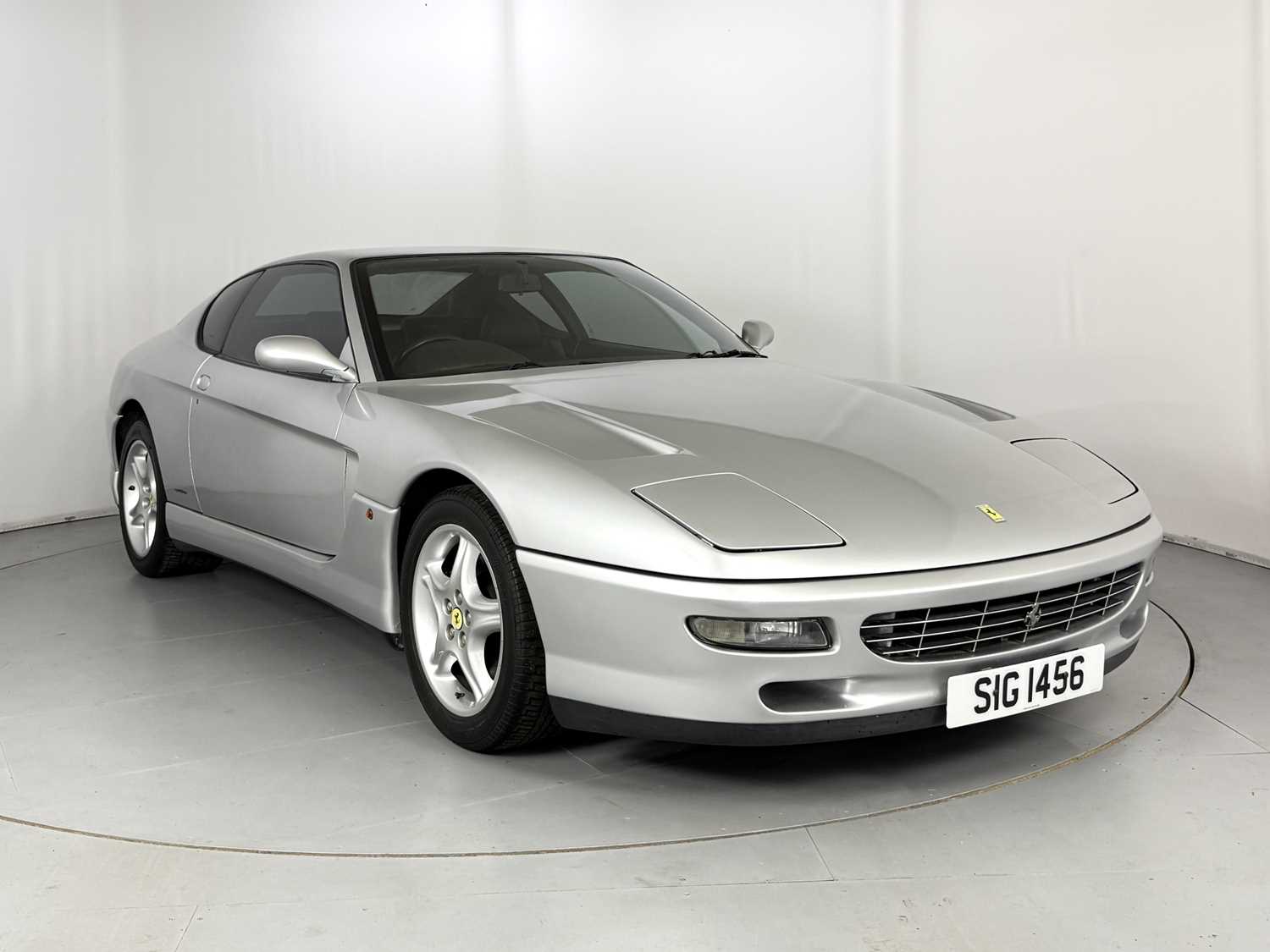Lot 41 - 1997 Ferrari 456