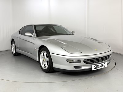 Lot 41 - 1997 Ferrari 456