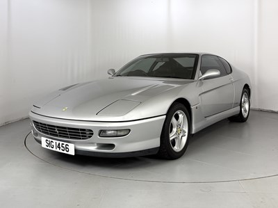 Lot 41 - 1997 Ferrari 456