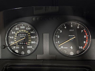 Lot 41 - 1997 Ferrari 456