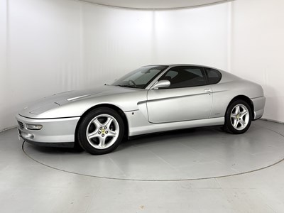 Lot 41 - 1997 Ferrari 456