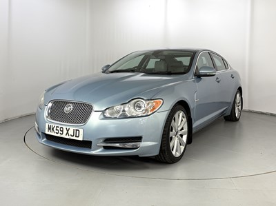 Lot 63 - 2009 Jaguar XF