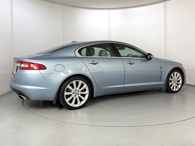 Lot 63 - 2009 Jaguar XF