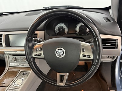 Lot 63 - 2009 Jaguar XF