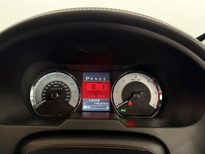 Lot 63 - 2009 Jaguar XF