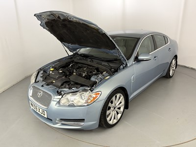 Lot 63 - 2009 Jaguar XF