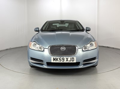 Lot 63 - 2009 Jaguar XF