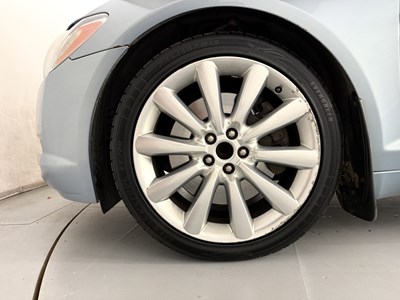 Lot 63 - 2009 Jaguar XF