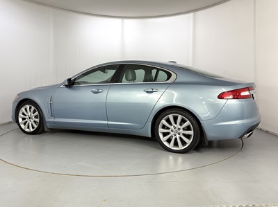 Lot 63 - 2009 Jaguar XF