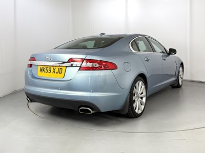 Lot 63 - 2009 Jaguar XF
