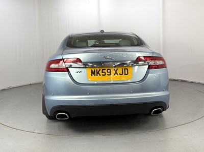 Lot 63 - 2009 Jaguar XF