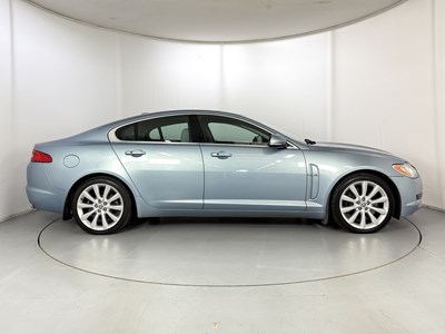 Lot 63 - 2009 Jaguar XF