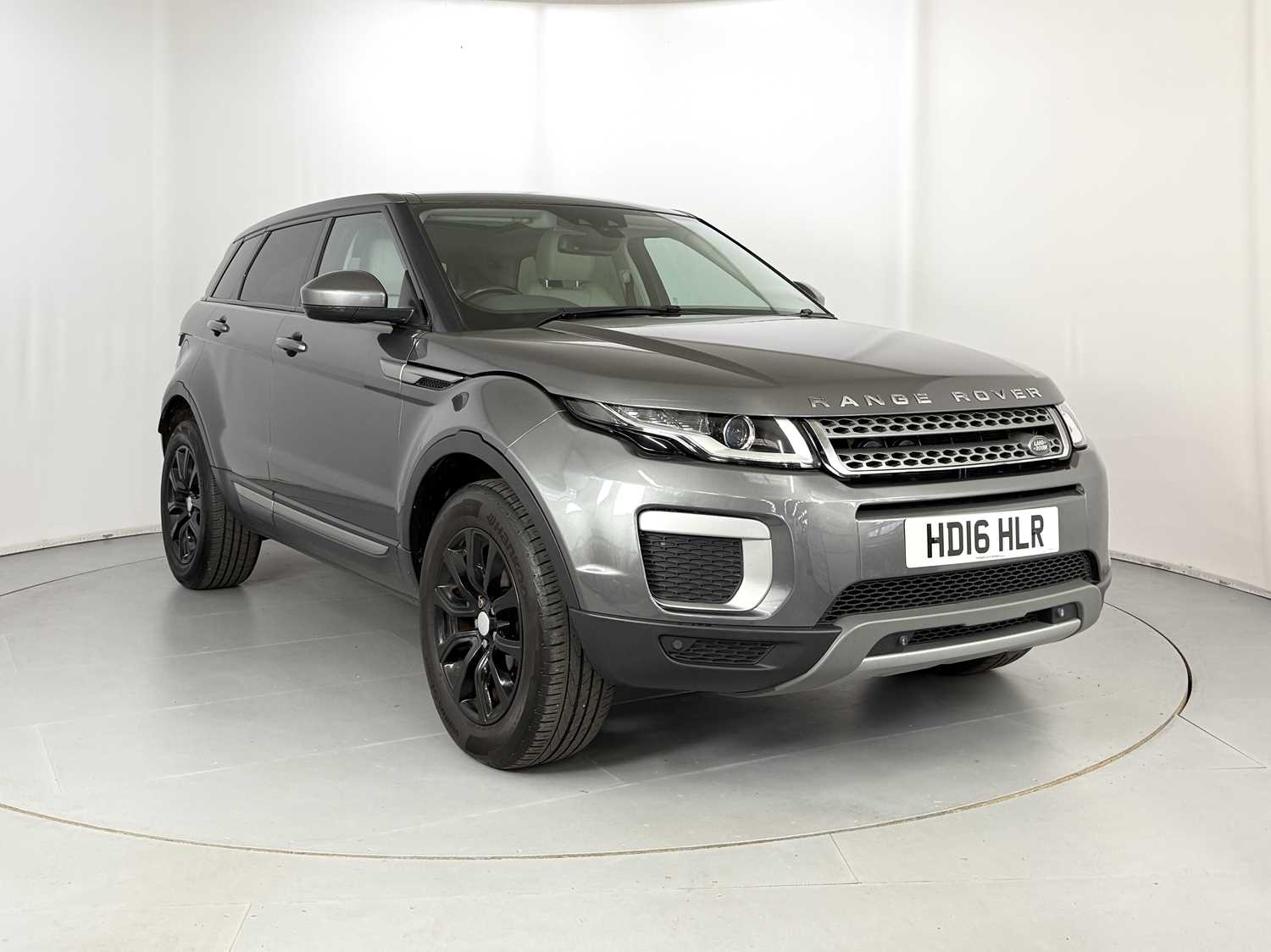 Lot 140 - 2016 Range Rover Evoque