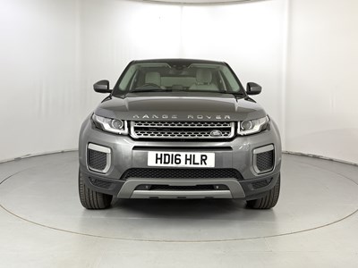 Lot 140 - 2016 Range Rover Evoque