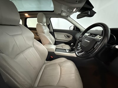 Lot 140 - 2016 Range Rover Evoque