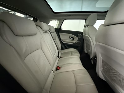 Lot 140 - 2016 Range Rover Evoque
