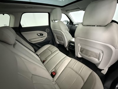 Lot 140 - 2016 Range Rover Evoque