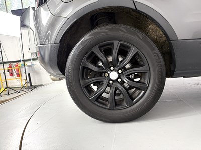Lot 140 - 2016 Range Rover Evoque