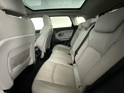 Lot 140 - 2016 Range Rover Evoque