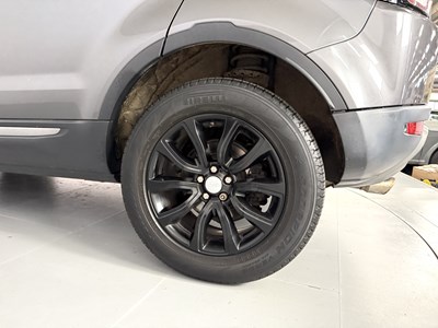 Lot 140 - 2016 Range Rover Evoque