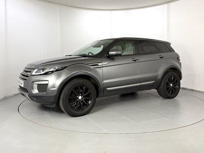 Lot 140 - 2016 Range Rover Evoque