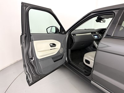 Lot 140 - 2016 Range Rover Evoque