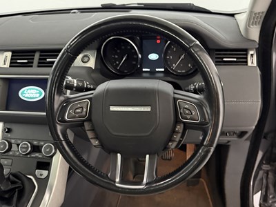 Lot 140 - 2016 Range Rover Evoque