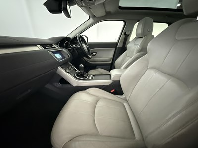 Lot 140 - 2016 Range Rover Evoque