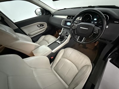 Lot 140 - 2016 Range Rover Evoque