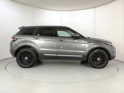 Lot 140 - 2016 Range Rover Evoque