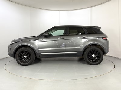 Lot 140 - 2016 Range Rover Evoque