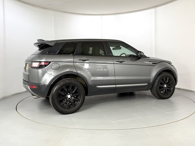Lot 140 - 2016 Range Rover Evoque