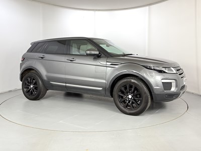 Lot 140 - 2016 Range Rover Evoque
