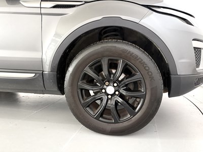Lot 140 - 2016 Range Rover Evoque